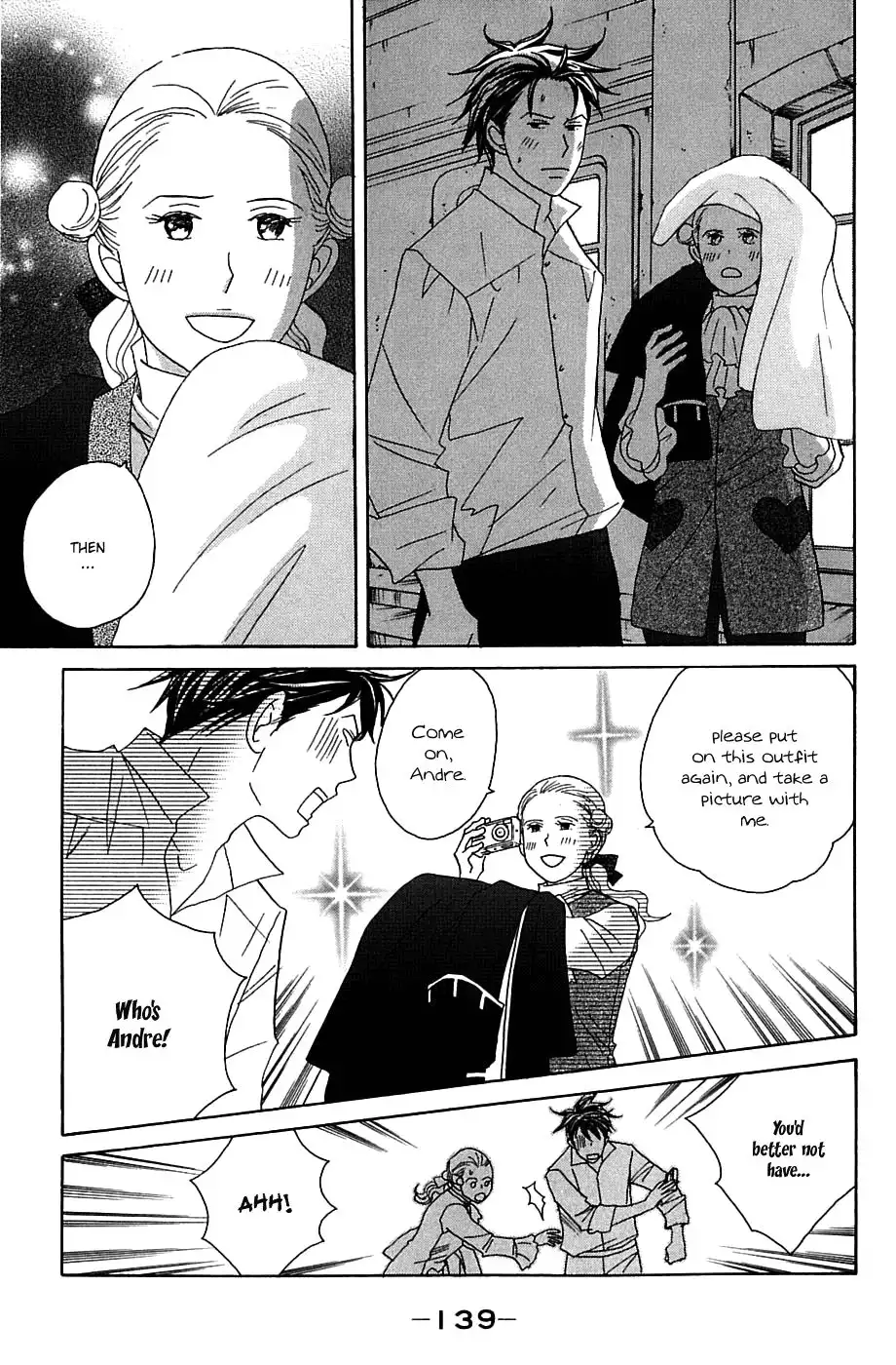 Nodame Cantabile Chapter 87 24